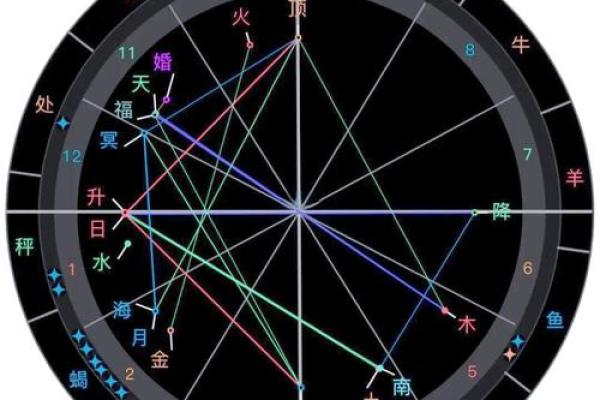 星盘第七宫看未来老公的职业 星盘第七宫看未来老公的职业