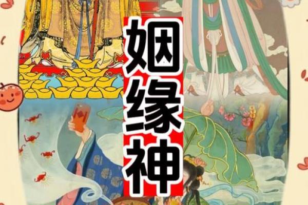 和合二仙和月老的区别 和合二仙和月老的区别