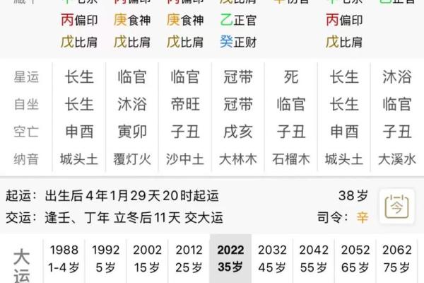 八字中的日元断性格 八字中的日元断性格