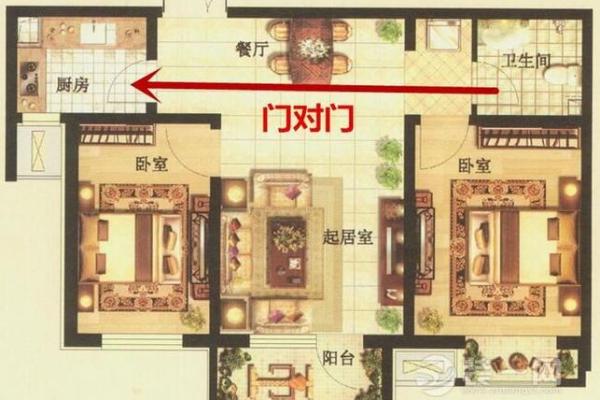 看房子风水 这几类风水房子让你越过越穷 看房子风水 这几类风水房子让你越过越穷