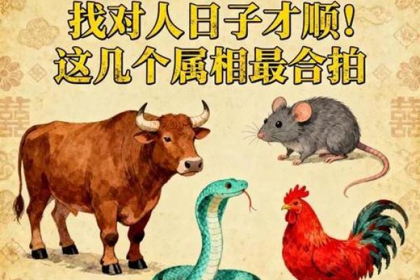属牛正缘出现在哪年 属牛人婚姻配对表 属牛正缘出现在哪年 属牛人婚姻配对表