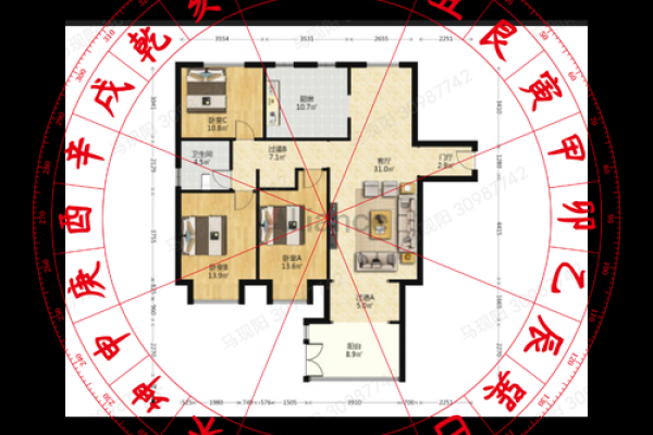 房子风水局怎么做 房子风水局怎么做
