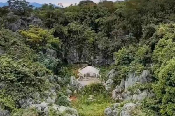 风水好的墓地 风水好的墓地