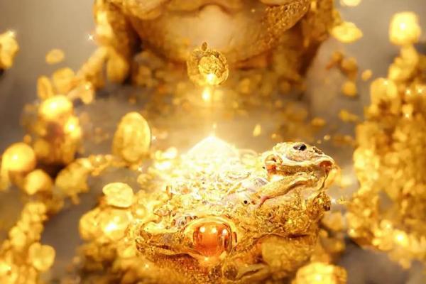 什么星座适合戴金蟾吊坠图片 什么星座适合戴金蟾吊坠图片