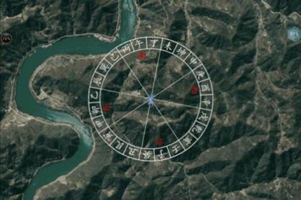 杨筠松风水点穴秘诀坟地寻龙诀 杨筠松风水点穴秘诀坟地寻龙诀