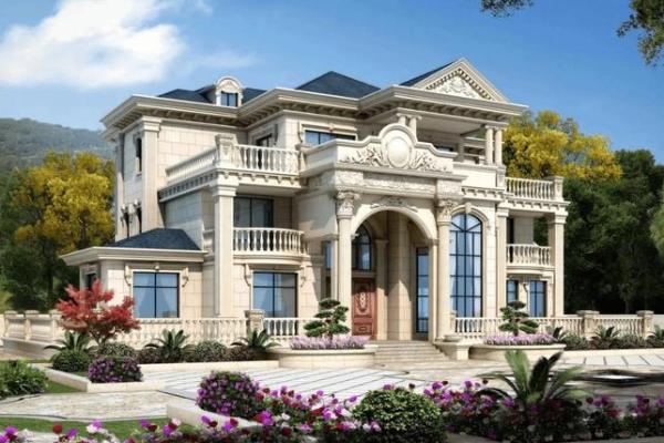 这些住宅风水让你越住越富有! 这些住宅风水让你越住越富有!