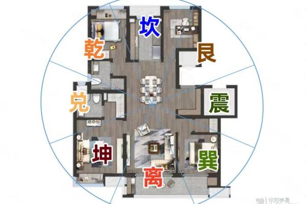 大门开在生气方位,大门开在吉位还是凶位? 大门开在生气方位,大门开在吉位还是凶位?