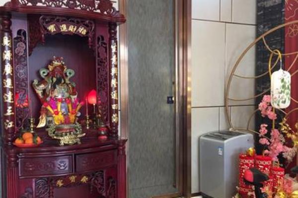 供奉家中财神摆放哪里最好增加财运 供奉家中财神摆放哪里最好增加财运