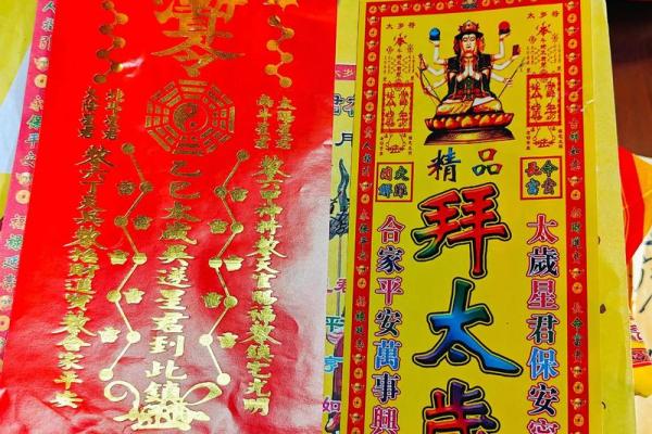 化太岁的吉日，选对了对我们帮助很大