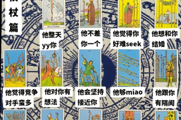 塔罗测试：近期你需要防着身边哪类小人？