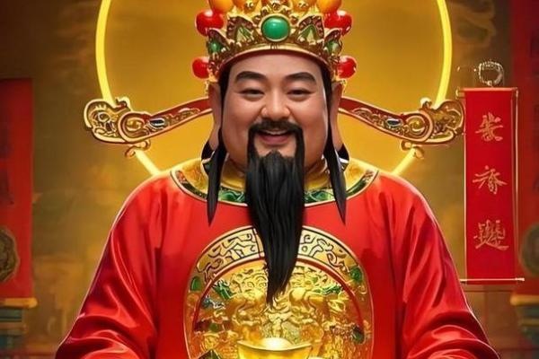 袍皮闹之财神爷托梦（一）