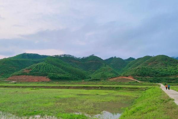 风水宝地:理想的风水地 风水宝地:理想的风水地