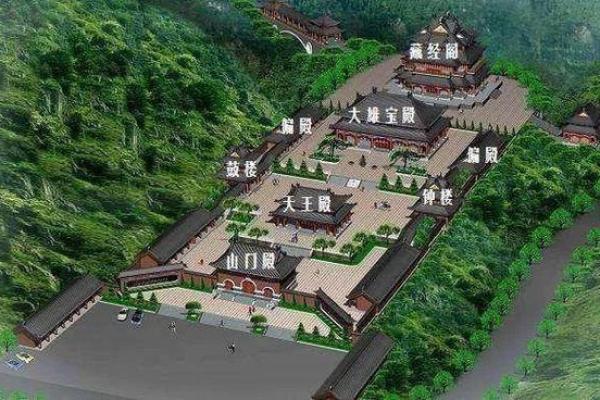 靠近庙宇附近的房子风水