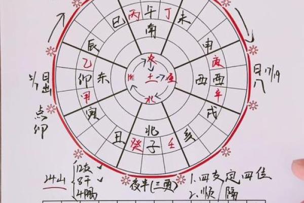 2024年白露喜神方位在哪个方向？怎么看每日喜神位置？