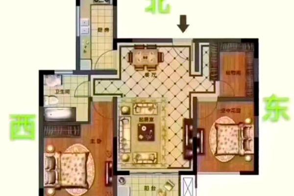 家里的厨房在哪个方位好？