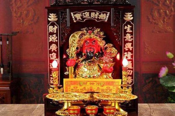 供奉财神的讲究，怎么供奉才灵