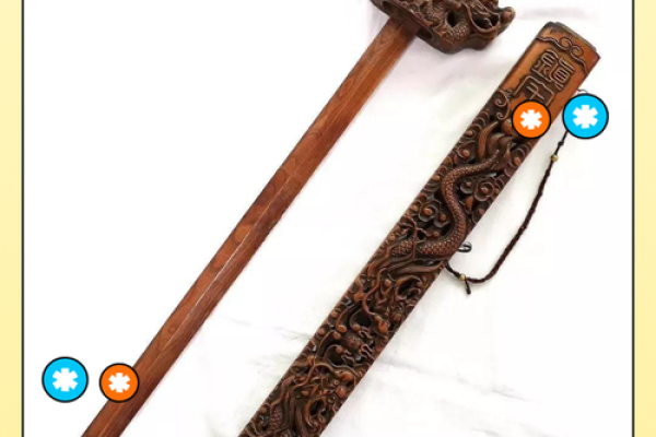 桃木剑摆放位置风水作用与禁忌