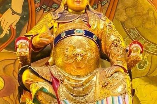 忻州财神庙,四大财神之首