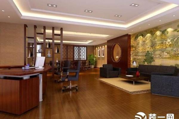 公司风水应以老总和财务办公室为重