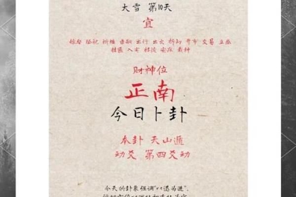 今日禁忌黄历 今日何时忌口