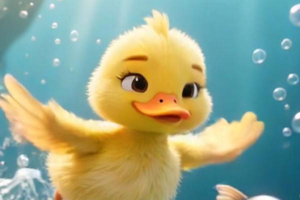 小黄鸭 风水 小黄鸭 风水