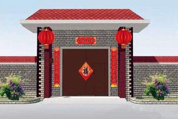 农村大门有哪些风水禁忌 农村大门有哪些风水禁忌