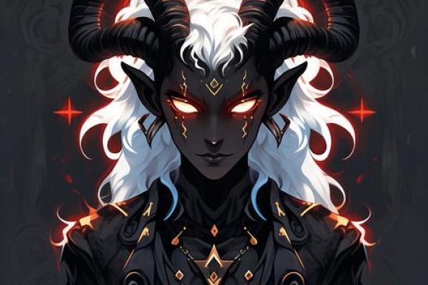 十二星座代表的恶魔