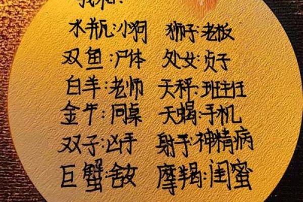 非常随和 和谁都能迅速熟稔起来的星座