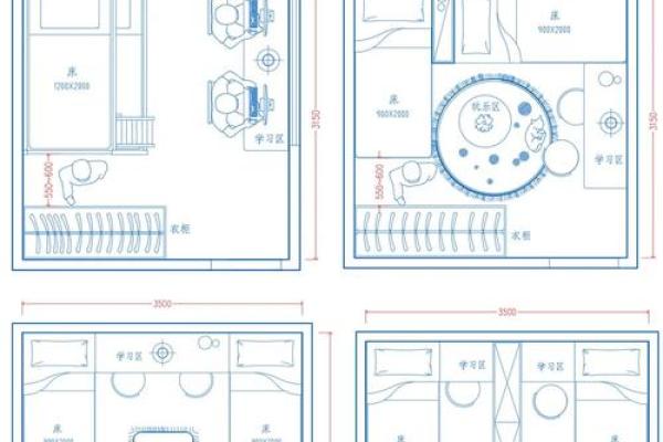 如何更好地布置儿童房之方位选择
