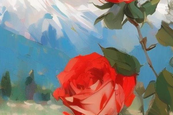 浪漫花房子风水壁纸 浪漫花房子风水壁纸