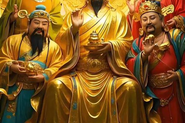 谁是偏财神 财神摆放在哪里好