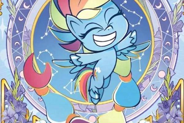 十二星座适合什么专属的小马