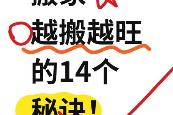 做生意的搬家先搬什么好风水讲究 做生意的搬家先搬什么好风水讲究