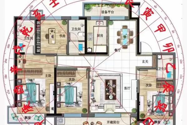 房子左右风水讲究 房子左右风水讲究