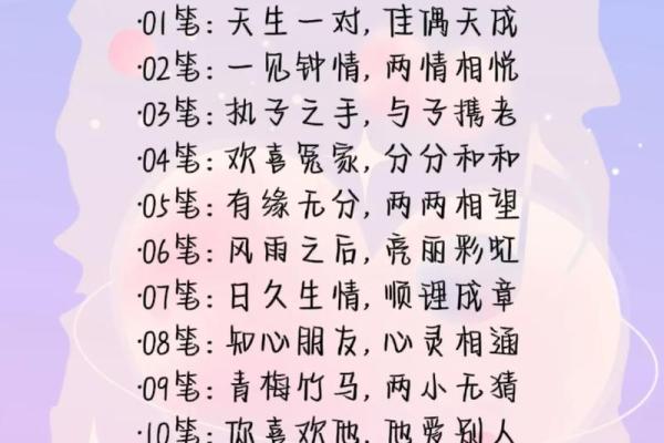 姓名姻缘测试配对超准 姓名姻缘测试配对超准