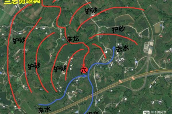 阴宅风水的八大富贵格局