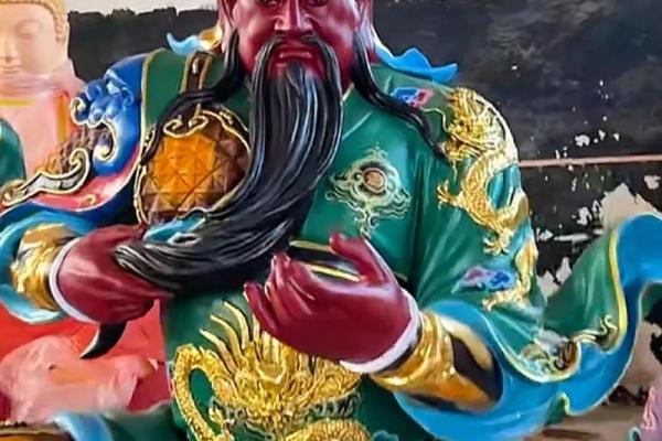 财神天王像115万成交！关圣帝君64万成交！北京财神造像成交盘点