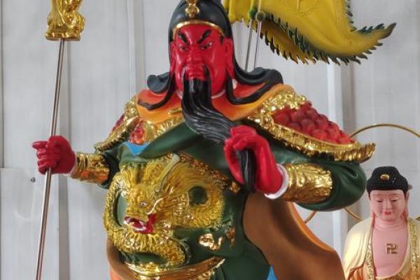 财神天王像115万成交！关圣帝君64万成交！北京财神造像成交盘点