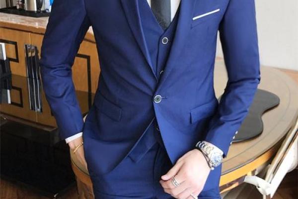 有多少个星座适合穿西装的