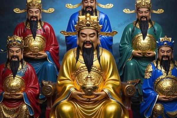 五路财神都是谁,真正的财神爷是哪位