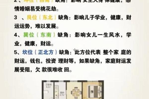 生活上，有哪些风水禁忌需要注意？