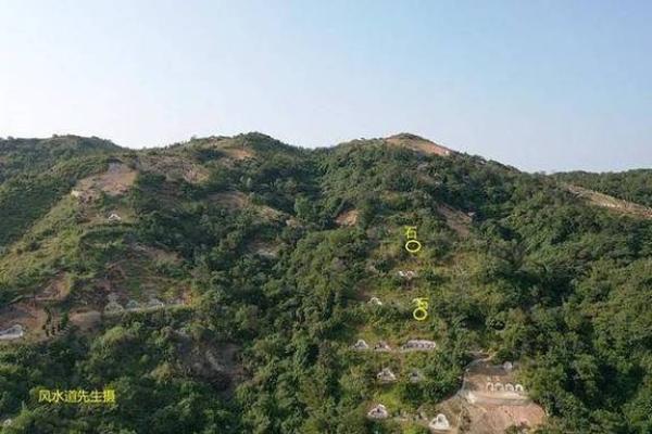 历史上众多名人墓地风水大全集