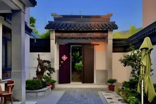 乡下风水更好的房子