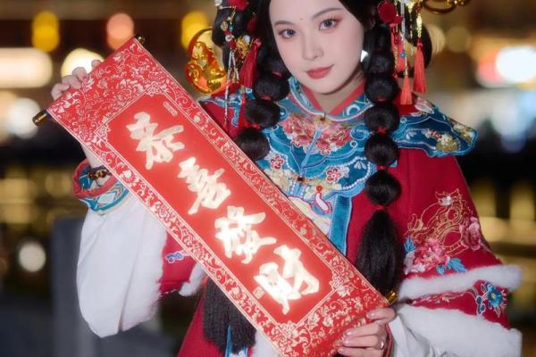 天命财神女,命里自带财神 天命财神女,命里自带财神