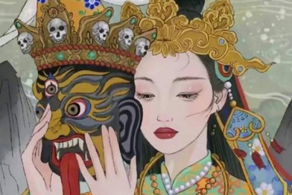 天命财神女,命里自带财神 天命财神女,命里自带财神