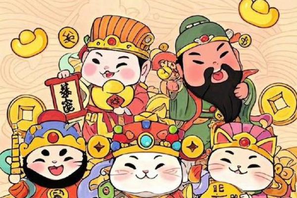 今日抽签财神,今日抽签五路财神 今日抽签财神,今日抽签五路财神