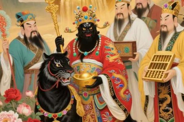 财神爷的路在哪里?千万别堵住 财神爷的路在哪里?千万别堵住