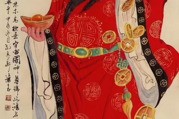 财神爷的意义，挂财神爷的讲究