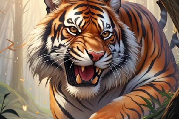 属虎方位吉凶图解大全