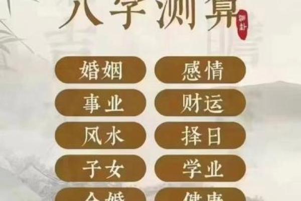 八字看婚姻事业运势准吗